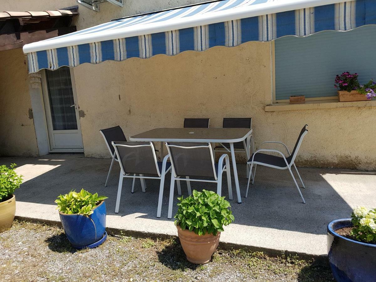 Propriete St Jean Villa Lazer Buitenkant foto