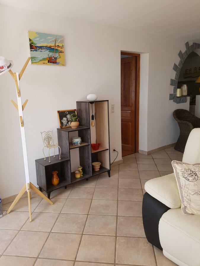 Propriete St Jean Villa Lazer Buitenkant foto